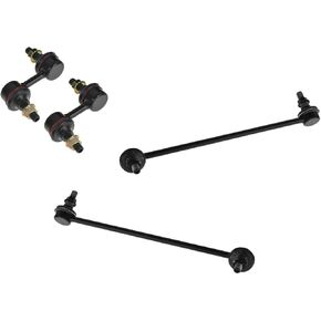 Sway Bar Front & Rear Kit Set of 4 for Chrysler for Dodge for Mitsubishi for Eclipse 2000-2005 for Galant 1999-2003 223-6925 in Kuwait