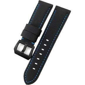 hooson 24mm Watch Strap For Panerai Pam01661/00441 WatchBand For Men Bracelets Accessories in Kuwait