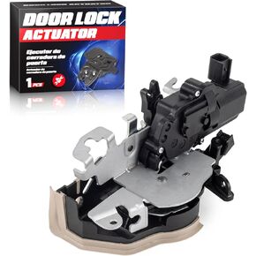 ENA Power Door Lock Latch and Actuator Assembly Front Right Passenger Side Compatible with Ford F150 F 150 F-150 2018 2019 Replacement for 937990 937-990 CK2Z1521812K HL3Z1521812D JL3Z1521812A in Kuwait