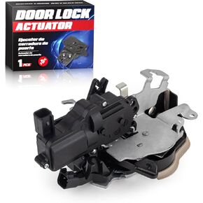 مزلاج قفل باب الطاقة ENA ومجموعة المحرك الأمامي الأيمن للركاب متوافق مع Ford F150 F 150 F-150 2018 2019 لاستبدال 937990 937-990 CK2Z1521812K HL3Z1521812D JL3Z1521812A in Kuwait