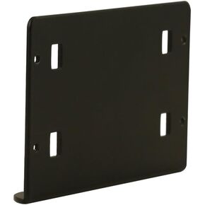 NanoFlare Light Head Dual Side-By-Side Mounting Bracket [Durable Aluminum] [Powder-Coated] [1-Year Warranty] Add-On Bracket for NFLH03-REV.1 in Kuwait