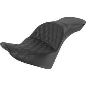 SADDLEMEN 0802-1409 818-33-029LS Explorer Seat - Lattice Stitched in Kuwait