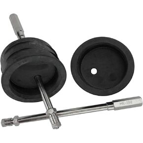 Alcoa Wheels 247392 مجموعة تمديد مثبت جذع الصمام لـ 24.5 فتحة مركز العجلة H-2247 HE-392 in Kuwait