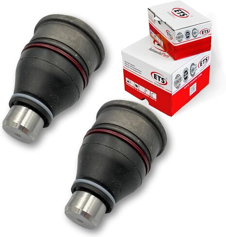 ETS 2Pc Pair Front Lower Ball Joint kit K500223 Fits 2012 Nissan Versa / 2011-2017 Juke / 11-12 Leaf / 2009-2014 Cube / 2007-2012 Sentra / 2007-2018 Tilda / 07-11 Versa in Saudi Arabia
