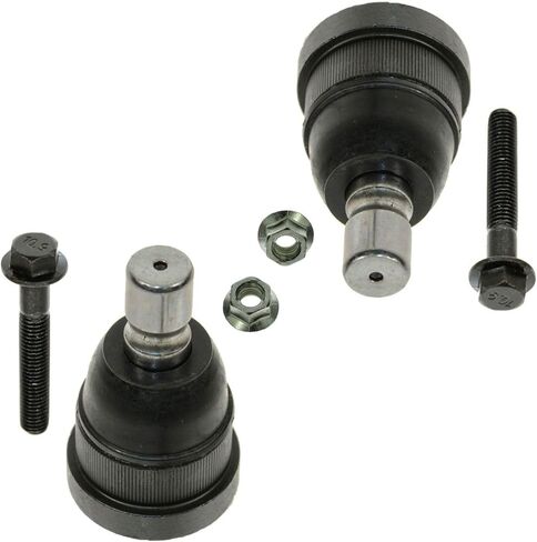 Front Lower Driver and Passenger Side Ball Joint Set Compatible with 2001-2012 Ford Escape 2001-2006 Mazda Tribute 2008-2011 Tribute 2005-2011 Mercury Mariner in Saudi Arabia