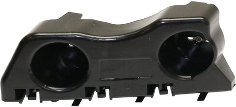 DAT AUTO PARTS Front Left Driver Side Bumper Cover Support Bracket Mounting Retainer Reinforcement Brace Replacement For 2016-2023 Nissan Maxima Black or White Textured Plastic NI1032110 622214RA1A in Saudi Arabia