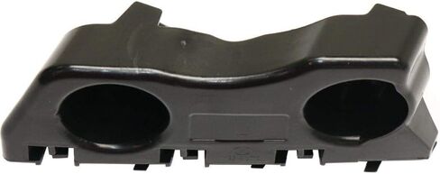DAT AUTO PARTS Front Left Driver Side Bumper Cover Support Bracket Mounting Retainer Reinforcement Brace Replacement For 2016-2023 Nissan Maxima Black or White Textured Plastic NI1032110 622214RA1A in Saudi Arabia