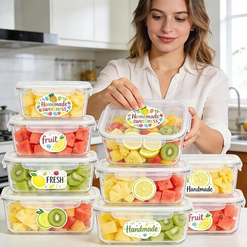 Joyclub Sublimation Sticker Paper, 60 Sheets 8.5x11 White Waterproof Glossy Sticker Paper Vinyl for Sublimation Inkjet Printer and Heat Press, High Transfer for Tumblers, Mugs and Labels in Kuwait