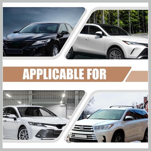 وحدة تحكم مروحة تبريد المحرك لتويوتا أفالون كامري هايلاندر RAV4 سيينا فينزا وحدة التحكم في مروحة التبريد تحل محل 89257-30060 89257-30070 89257-30080 قطع غيار السيارات البديلة in Saudi Arabia