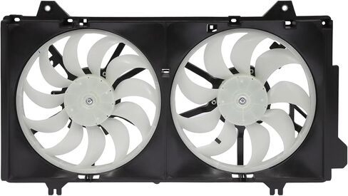 Radiator Cooling Fans Replacement for 2014-2017 for Mazda for 6 2.5L PE1115025A,MA3115162, ‎621-459,76339; CF21030; PE1115025 in Saudi Arabia