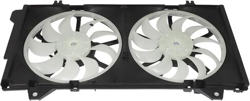Radiator Cooling Fans Replacement for 2014-2017 for Mazda for 6 2.5L PE1115025A,MA3115162, ‎621-459,76339; CF21030; PE1115025 in Saudi Arabia
