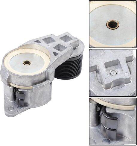 Belt Tensioner 3104029 Replacement for Cummins Engine X15 QSX ISX ISX15 QSX15 in Saudi Arabia