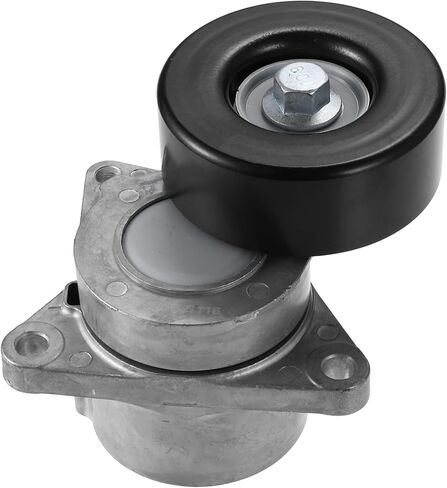 X AUTOHAUX ملحق محرك حزام الموتر الجمعية اعوج حزام الموتر لنيسان ألتيما L4 2.5L 2002-2012 لنيسان روج 2008-2013 رقم 11955JA00C in Saudi Arabia