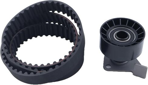 Belt Tensioner & Timing Belt ED0024403380-S ED0041100090-S Compatible for Kohler LDW602 LDW702 LDW903 LDW1003 Engine in Saudi Arabia