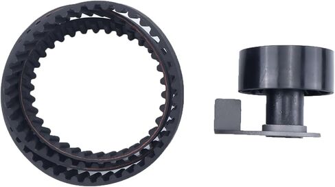 Belt Tensioner & Timing Belt ED0024403380-S ED0041100090-S Compatible for Kohler LDW602 LDW702 LDW903 LDW1003 Engine in Saudi Arabia