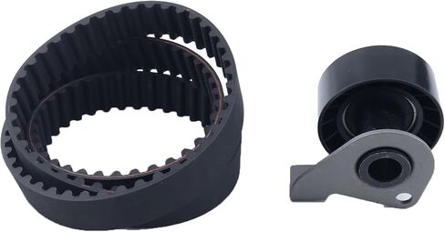 Belt Tensioner & Timing Belt ED0024403380-S ED0041100090-S Compatible for Kohler LDW602 LDW702 LDW903 LDW1003 Engine in Saudi Arabia