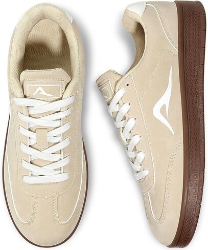 Women's 2026 Fashion Sneakers - Classic Retro Comfortable Tennis Skate Shoes - Lightweight Lace up Casual Trainers in Saudi Arabia