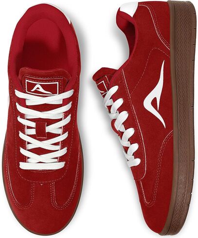 Women's 2026 Fashion Sneakers - Classic Retro Comfortable Tennis Skate Shoes - Lightweight Lace up Casual Trainers in Saudi Arabia
