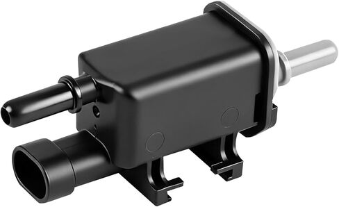 صمام الملف اللولبي لصمام التطهير لعلبة البخار متوافق مع Buick Chevy GMC GM 214-1680 12597567 911-032 متوافق مع نظام التحكم في الانبعاثات التبخرية، جزء بديل للسيارات in Kuwait