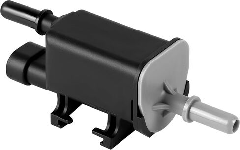 صمام الملف اللولبي لصمام التطهير لعلبة البخار متوافق مع Buick Chevy GMC GM 214-1680 12597567 911-032 متوافق مع نظام التحكم في الانبعاثات التبخرية، جزء بديل للسيارات in Kuwait