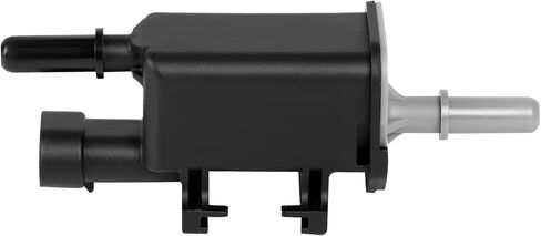 صمام الملف اللولبي لصمام التطهير لعلبة البخار متوافق مع Buick Chevy GMC GM 214-1680 12597567 911-032 متوافق مع نظام التحكم في الانبعاثات التبخرية، جزء بديل للسيارات in Kuwait