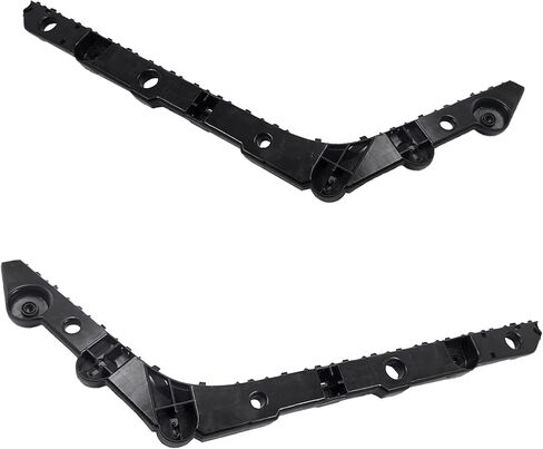 مجموعة PartsFlow مكونة من 2 دعامة مصد خلفي يسار ويمين لسيارة نيسان سنترا 2013-2018 NI1133102 NI1132102 in Kuwait