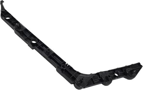 مجموعة PartsFlow مكونة من 2 دعامة مصد خلفي يسار ويمين لسيارة نيسان سنترا 2013-2018 NI1133102 NI1132102 in Kuwait