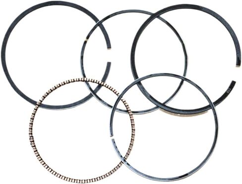 حلقة المكبس 65 مللي متر حلقة زيت متوافقة مع 3.5 3.75 4.0 4.5 5.0 XC35 Sprint XP35 XP40 XT45 أسطوانة المحرك in Kuwait