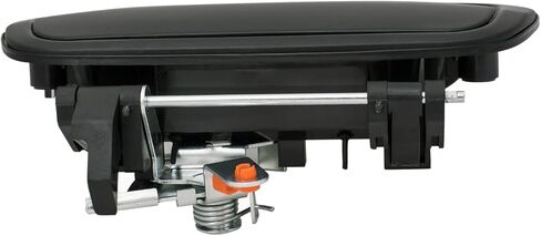 Black Tailgate Door Handle Latch with Key Hole for 2000-2006 Tundra, Replaces# 69090-0C010, 69090-0C030 in Kuwait