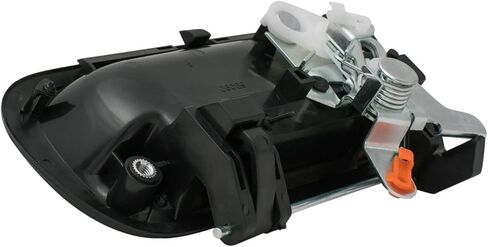 Black Tailgate Door Handle Latch with Key Hole for 2000-2006 Tundra, Replaces# 69090-0C010, 69090-0C030 in Kuwait