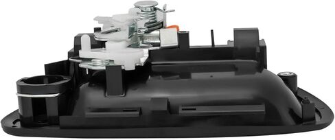 Black Tailgate Door Handle Latch with Key Hole for 2000-2006 Tundra, Replaces# 69090-0C010, 69090-0C030 in Kuwait