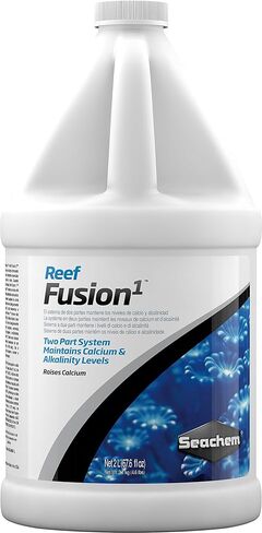 Seachem Reef Fusion 1 1 Liter in Saudi Arabia