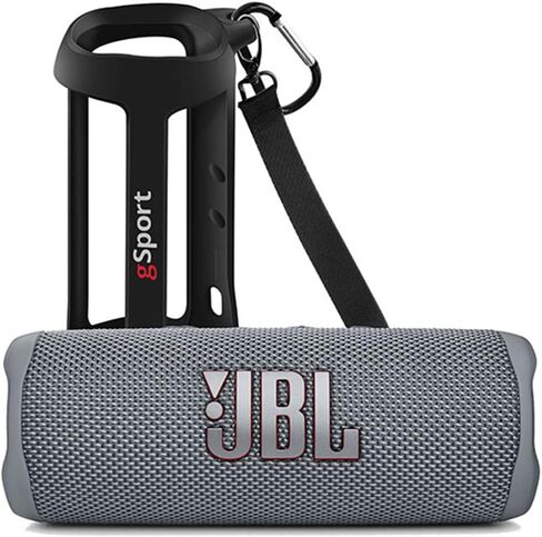 JBL Flip 6 Portable Bluetooth Speaker Vibe Buds True Wireless Earbuds with Deep Bass Sound, IPX7 Waterproof Speaker and IPX2 Charging Case in Saudi Arabia
