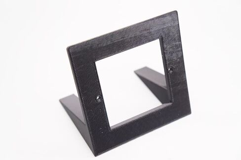 Custom Angled Desk Stand for SONOFF NSPanel Pro Smart Home Control Panel in Saudi Arabia