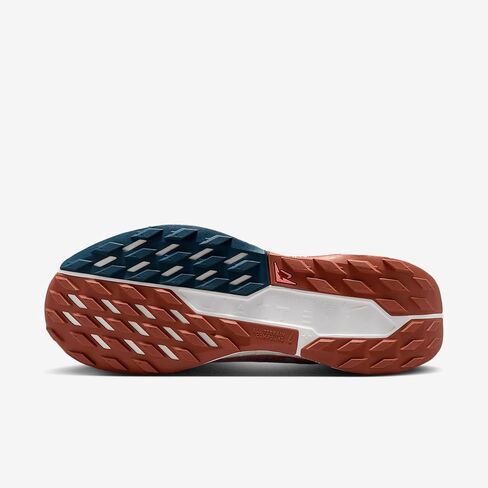 حذاء الجري Nike Pegasus Trail 5 Gore-TEX للرجال مقاوم للماء (FQ0908-009، بلاتيني نقي/رمادي لكرة القدم/إسفنج وردي/أبيض) مقاس 11.5 in Saudi Arabia