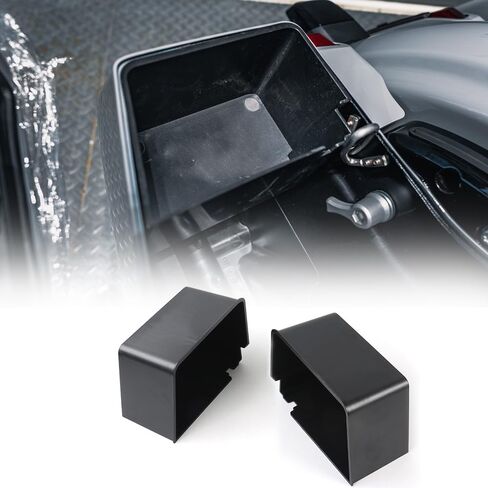 4" Depth Saddlebag Organizer Tool Box For Touring 2024 2025 CVO Road Glide FLTRXSE,FLTRX,FLTRXSTSE Street Glide FLHX,CVO Street Glide FLHXSE Motorcycle Left & Right Tray Top Shelf storage box in Kuwait