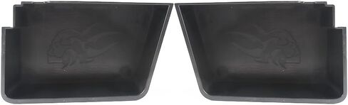 4" Depth Saddlebag Organizer Tool Box For Touring 2024 2025 CVO Road Glide FLTRXSE,FLTRX,FLTRXSTSE Street Glide FLHX,CVO Street Glide FLHXSE Motorcycle Left & Right Tray Top Shelf storage box in Kuwait