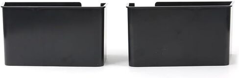 4" Depth Saddlebag Organizer Tool Box For Touring 2024 2025 CVO Road Glide FLTRXSE,FLTRX,FLTRXSTSE Street Glide FLHX,CVO Street Glide FLHXSE Motorcycle Left & Right Tray Top Shelf storage box in Kuwait