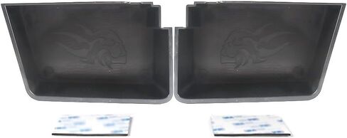 4" Depth Saddlebag Organizer Tool Box For Touring 2024 2025 CVO Road Glide FLTRXSE,FLTRX,FLTRXSTSE Street Glide FLHX,CVO Street Glide FLHXSE Motorcycle Left & Right Tray Top Shelf storage box in Kuwait