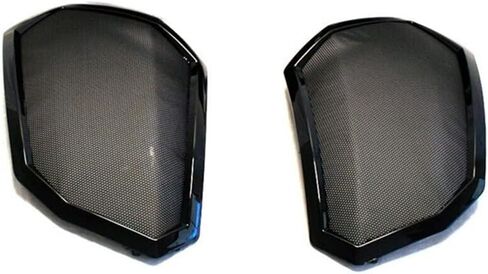 Sportbikefairings 6x9 Saddlebag مكبرات صوت صوتية مع شوايات لطريق النصر عبر البلاد in Kuwait