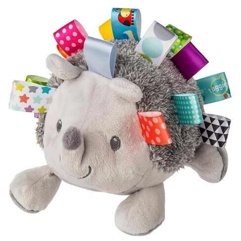 Taggies Taggies Heather Hedgehog Squeeze & Squeak Soft Toy in Kuwait