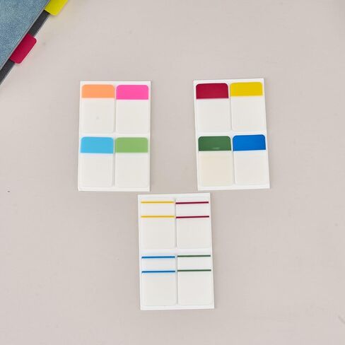 240PCs File Folder Labels, 3 Types of Sticky Tabs in Saudi Arabia