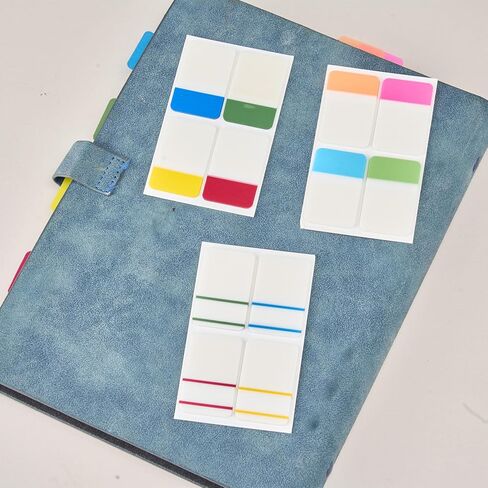 240PCs File Folder Labels, 3 Types of Sticky Tabs in Saudi Arabia