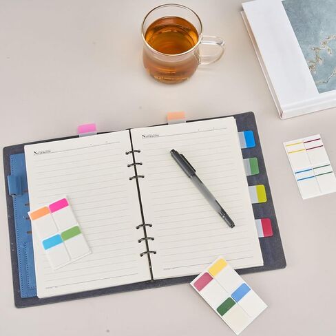 240PCs File Folder Labels, 3 Types of Sticky Tabs in Saudi Arabia