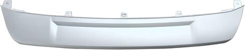 Front Bumper Lower Valance Air Dam Deflector Compatible with A-ud-i Q5 Komfort, Premium, Premium Plus, Prestige, Progressiv, Technik 2018 2019 2020, 80A807531TB2 16987365 in Saudi Arabia