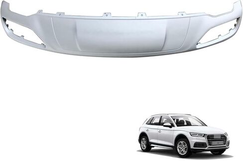 عاكس سد الهواء الخلفي متوافق مع 2018 2019 2020 Q5 (الطراز الفرعي: Komfort، Premium، Premium Plus، Prestige، Progressiv، Technik)، ساحة الستارة الخلفية السفلية، مع وصلة ربط المقطورة in Saudi Arabia