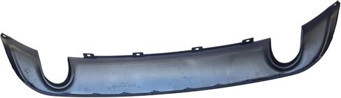 New Aftermarket Air Dam Deflector Rear Lower Valance Apron Textured Plastic Compatible with Charger 2015 2016 2017 2018 Fit 68240581AA Rear in Kuwait