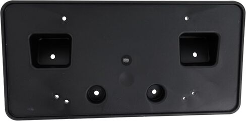 دعامة لوحة ترخيص Garage-Pro متوافقة مع سيارة شيفروليه كولورادو 2023-2024 الأمامية in Kuwait