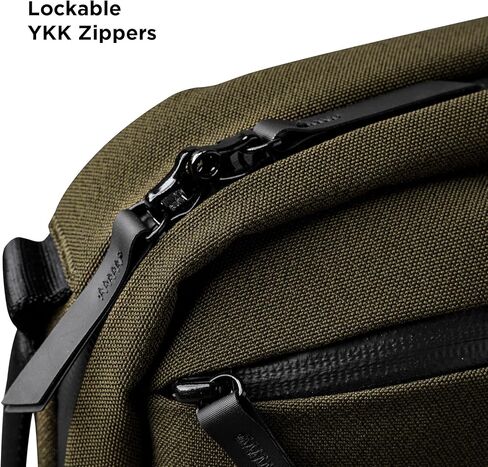 ALPAKA Elements Tech موجز Pro وZip Pouch Pro - حافظة كمبيوتر محمول مقاس 16 بوصة وحافظة للكمبيوتر اللوحي مبطنة بالصوف - جيب خارجي بسحاب - محفظة بسحاب بسيط - حامل بطاقات الهوية RFID in Kuwait