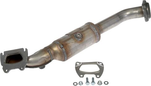 Dorman 679-576 Driver Side Pre-Converter - Not CARB Compliant Compatible with Select Ram Models (Made in USA) in Saudi Arabia